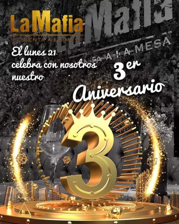 El runrún: Un restaurante de Huelva te invita a comer por su cumple
