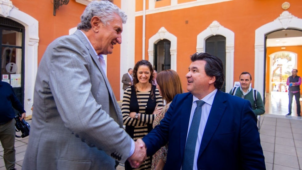 Huelva ya vive con 'orgullo y felicidad' el partido del lunes de la España de Sergio Scariolo