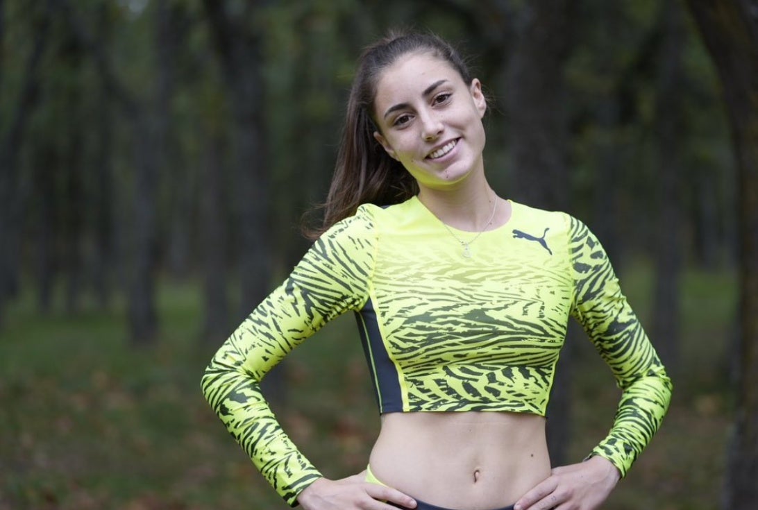 Victoria para María Forero en Soria y séptimo puesto para Emilio Martín en Jaén