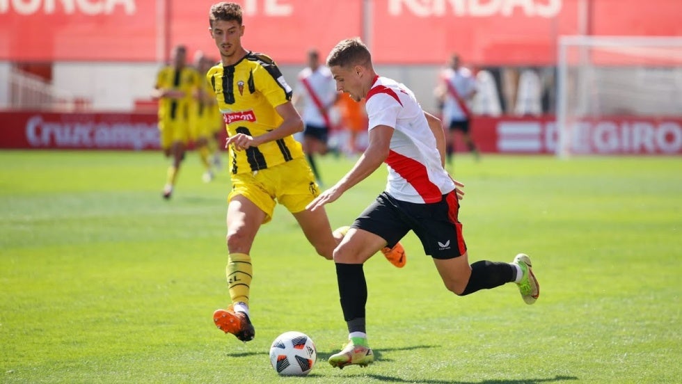 Bangoura no cuenta para un San Roque que ya va a recuperar a Antonio López