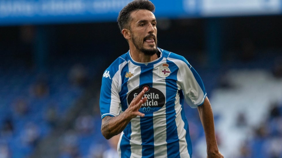 Alberto Quiles se 'venga' del Fuenlabrada