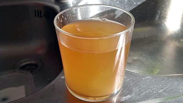 ¿Qué le pasa al agua de Higuera de la Sierra?