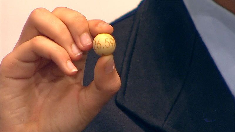 El 26.590, el segundo Gordo de Navidad más tempranero de la historia, cae en Sevilla, entre otras ciudades