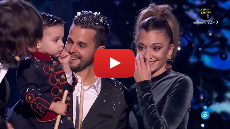 Hugo Molina se convierte en el ganador más precoz de 'Got Talent'