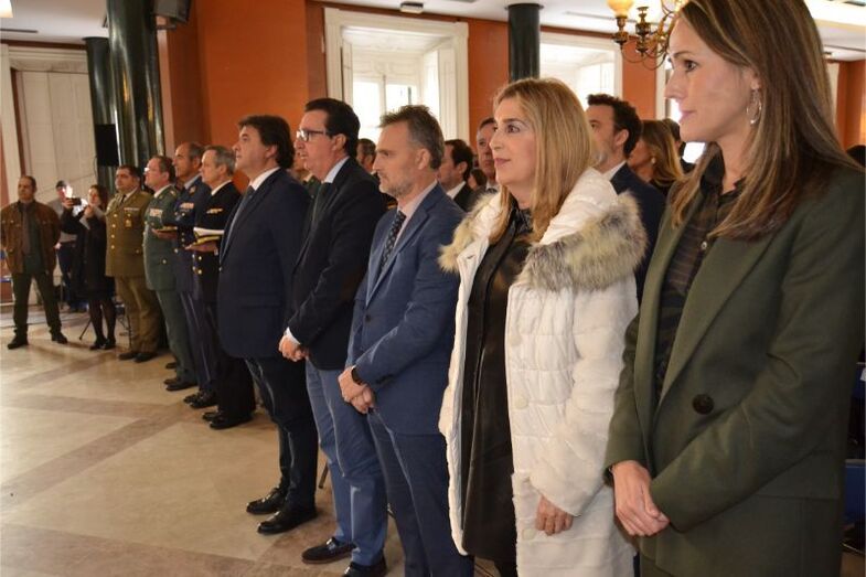 Parralo: “Constitución y derechos de la mujer son en la actualidad realidades interdependientes'