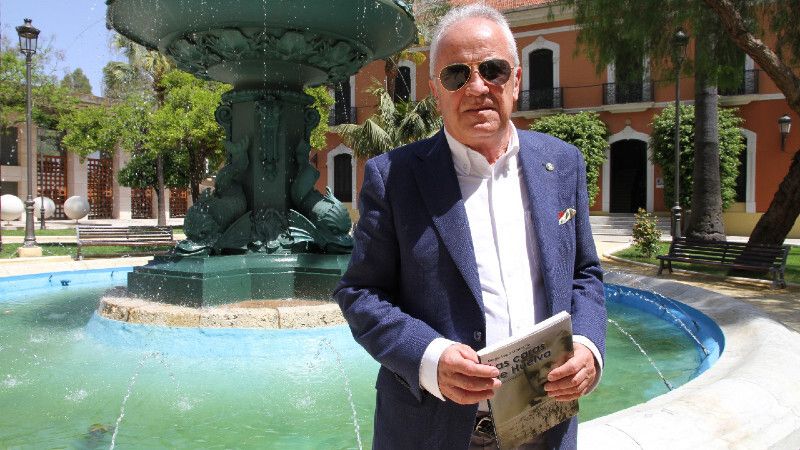 Diego Lopa amplía el añorado recuerdo de ‘Las Caras de Huelva’ con su séptima edición