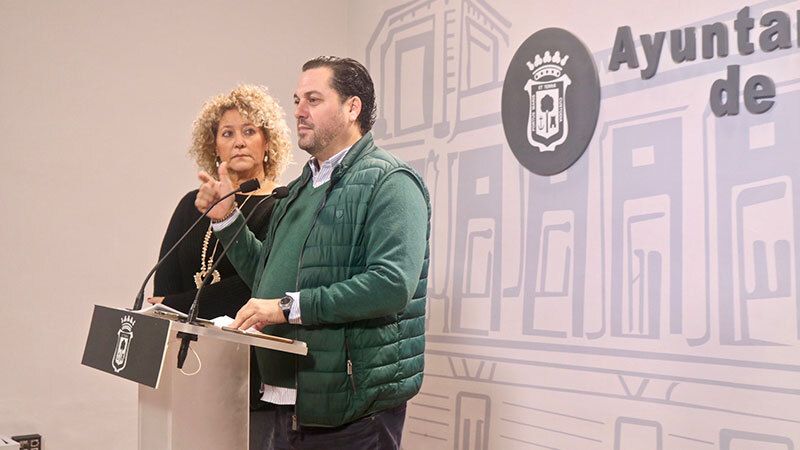 Jaime Pérez critica duramente la gestión del Equipo de Gobierno socialista