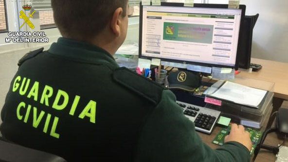 Varios detenidos en una nueva operación contra el narcotráfico en la costa onubense