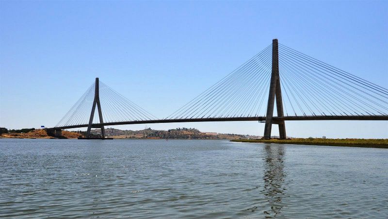 Aparece flotando en el río Guadiana el cuerpo del ciudadano holandés de 72 años que desapareció hace un mes