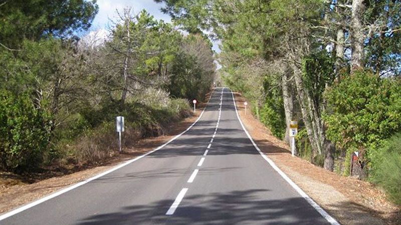 La Diputación atiende unas 30 incidencias por el temporal