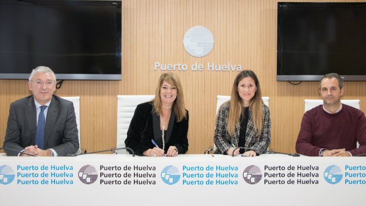 El Puerto adjudica la construcción de una gran pantalla vegetal a la empresa Bienvenido Fernández Arias