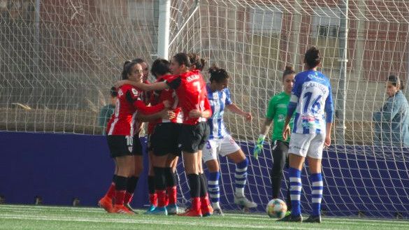 Gris cierre de año para el Sporting Huelva (0-3)