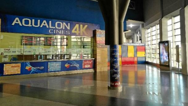 Vente de nuevo al cine con Aqualon y huelva24