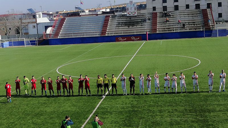 La Palma pagará muy caro un rifirrafe durante el partido contra el Alcalá