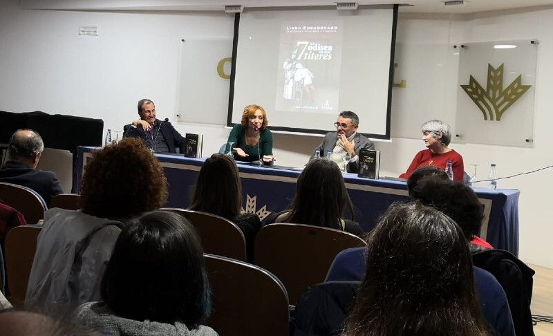 ‘Boris Izaguirre’, ‘Jesulín’ y ‘El Risitas’, padrinos de risa para ‘7: La odisea de los títeres’