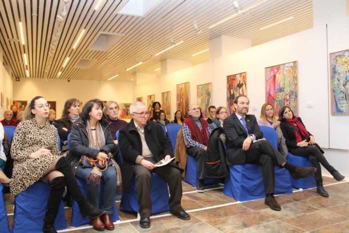Víctor Sánchez Alonso recibe el X Premio de Textos Teatrales Jesús Domínguez