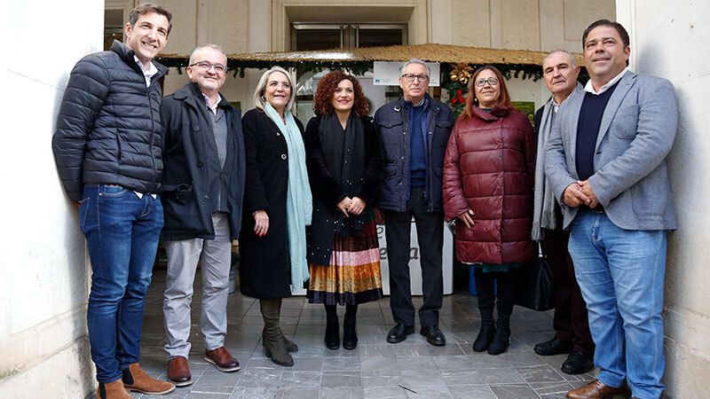 Aceites, conservas, quesos y garbanzos, en la alfombra roja de la calidad