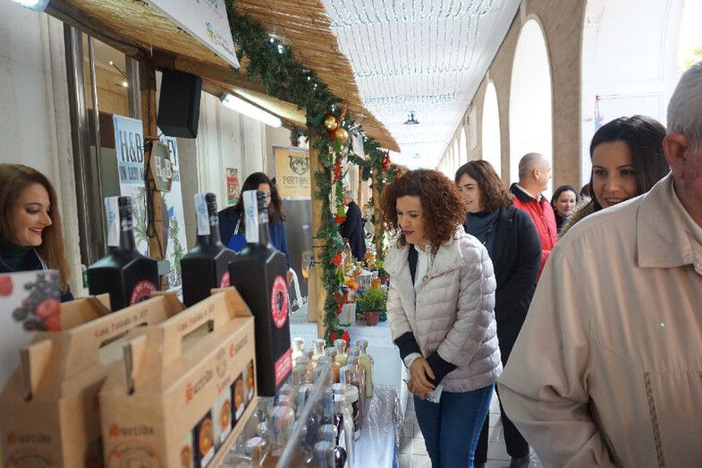 Diputación anima a los onubenses a endulzar la Navidad con lo mejor de la repostería típica de nuestros pueblos
