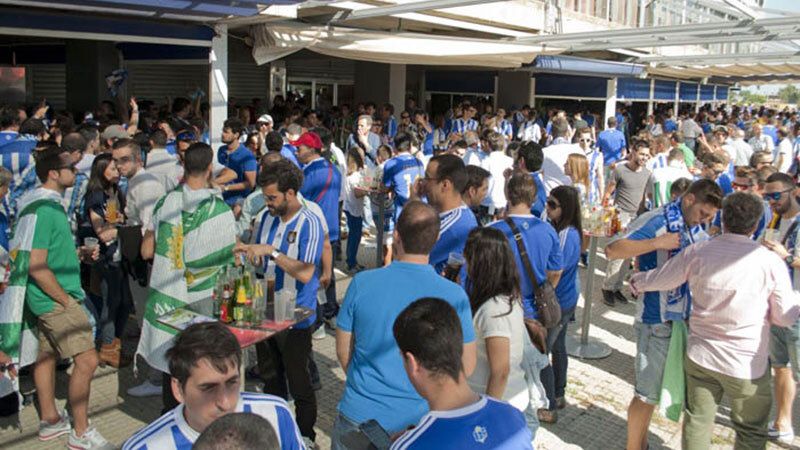 El runrún: El Recre y la cabalgata de Reyes, incompatible