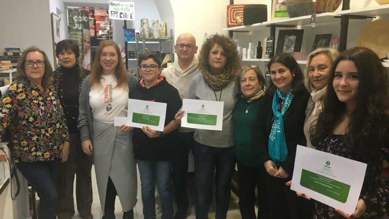 Entregados los premios del III certamen de microrrelatos 'Abriendo fronteras'