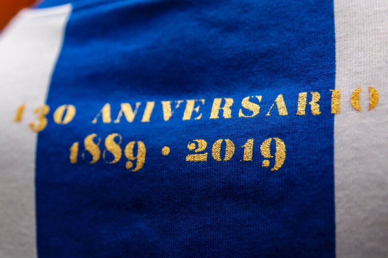 El Sevilla FC reconoce el Decanato del Recre con un homenaje por su 130 aniversario