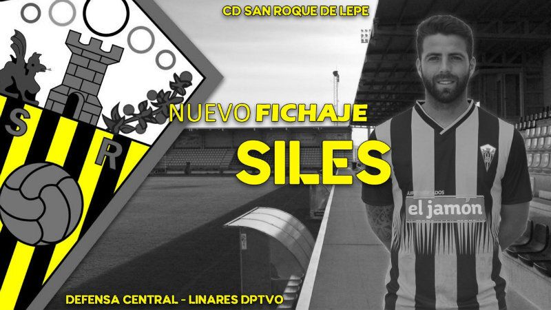 El central Siles, pieza clave la temporada pasada, regresa al San Roque