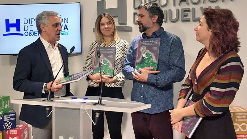 'Un Andévalo de cuentos' ilustra la tradición oral de Tharsis, La Puebla de Guzmán y Paymogo