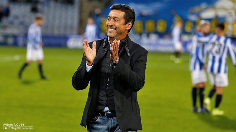 Homenaje del Recre a Luzardo y del Cádiz al Decano por cumplir 130 años