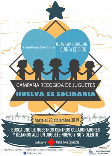 Una entrada para el Huelva-Plasencia al que traiga un juguete