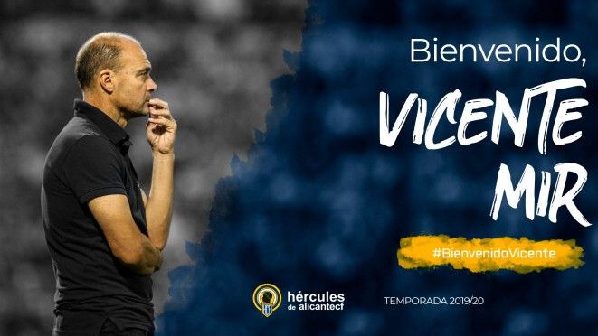 El Hércules recibirá al Recre en la Copa con un nuevo técnico