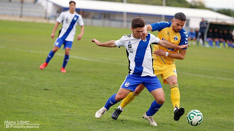 Una primera vuelta notable de los equipos onubenses en la División de Honor
