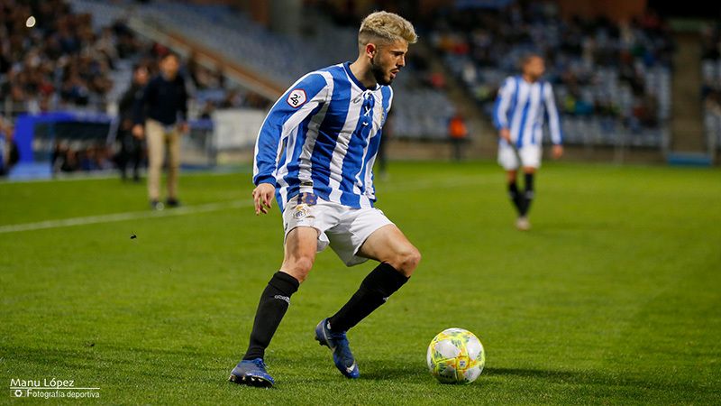 Isi Ros no podrá jugar ante el Algeciras por sanción