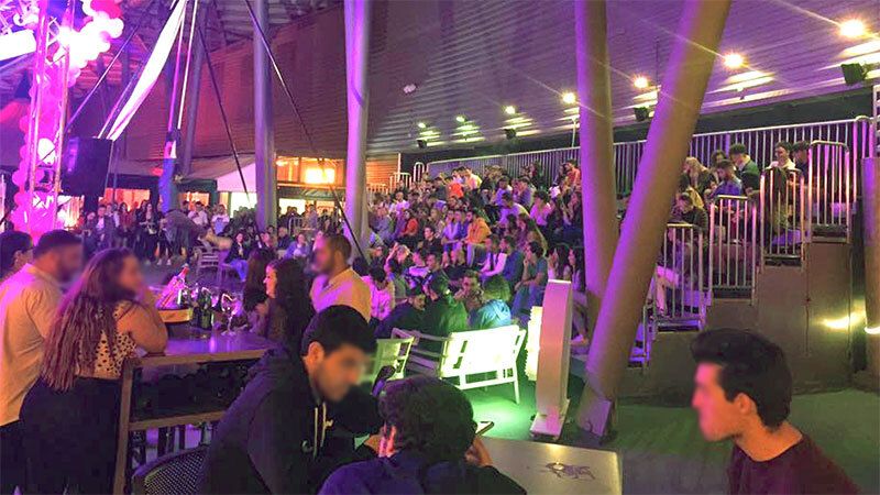 Aqualon pide a la discoteca 'Circus' más seguridad tras el apuñalamiento de anoche