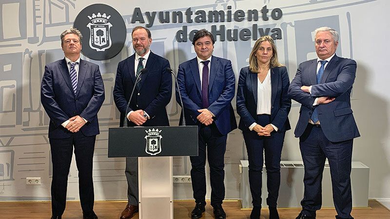 Caja Rural del Sur permitirá al Ayuntamiento de la capital ahorrar 18,2 millones en intereses