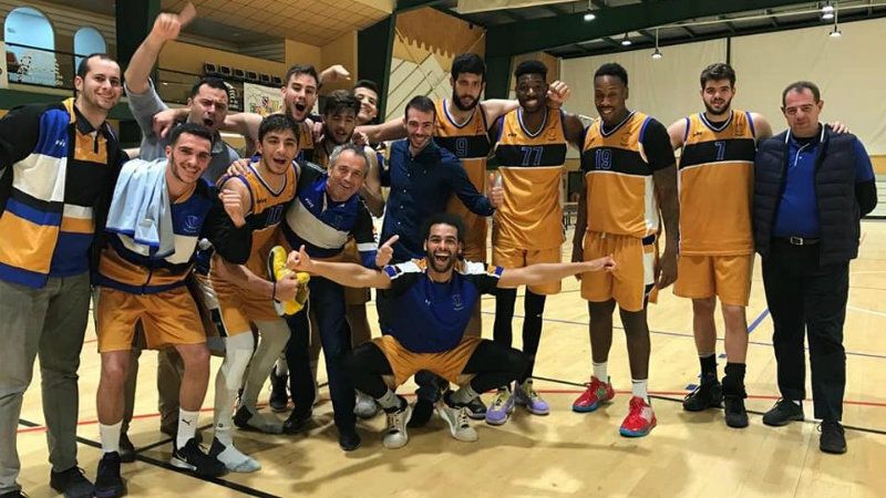El Huelva profana el fortín del DKV San Fernando (74-85)