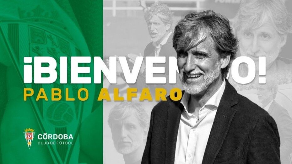 Pablo Alfaro acude al rescate de un Córdoba tan irregular como el Decano