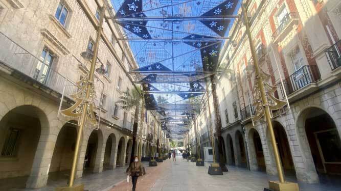 VOX propone apagar antes las luces navideñas y destinar el ahorro al empleo y ayudas sociales