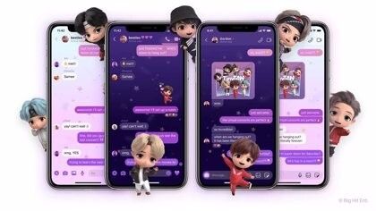 Mensajes de chats que se autodestruyen en Instagram y Messenger