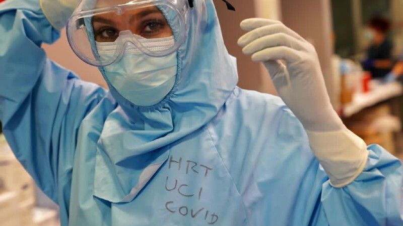 Huelva despide el año con moderado optimismo: 80 contagios y única provincia andaluza sin fallecidos