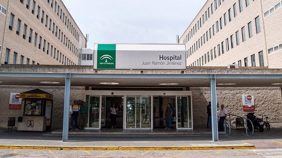 Cuatro heridos en una colisión entre dos turismos en Trigueros