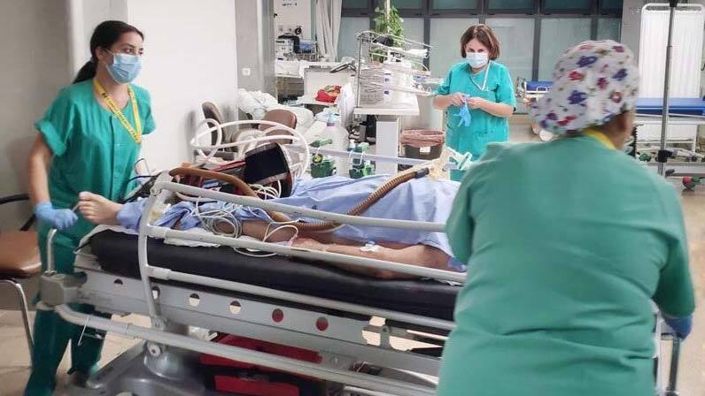 Huelva no registra fallecidos por Covid mientras Andalucía sufre un fuerte repunte