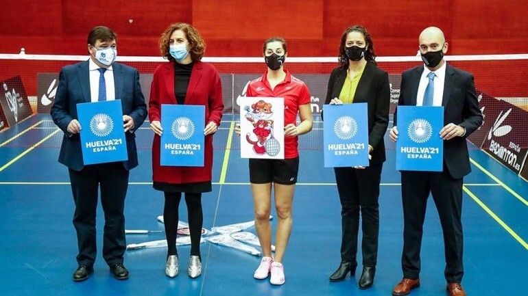 Carolina Marín asegura que sabrá jugar el Mundial con la 'presión añadida' de que sea en Huelva