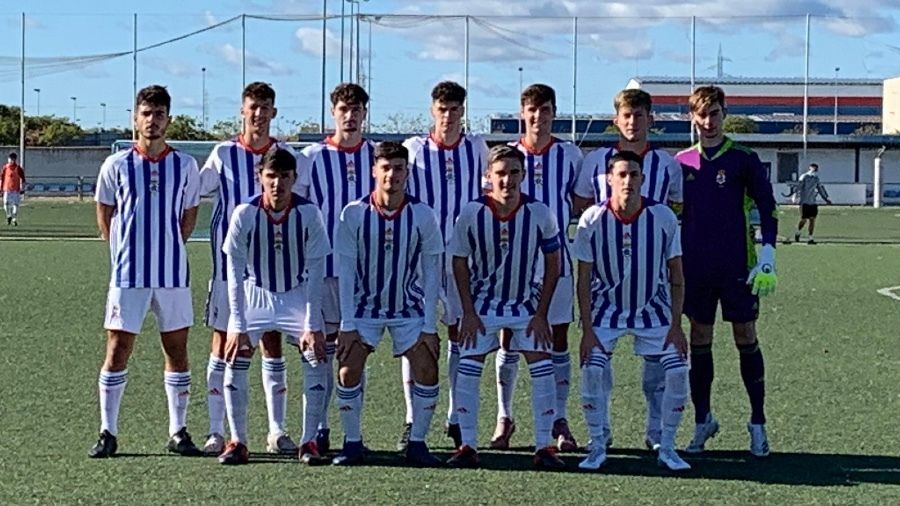 Segunda derrota consecutiva como visitante del Recre Juvenil (3-0)