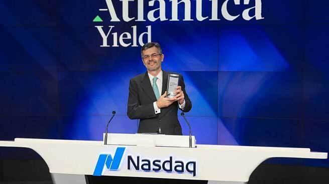 Atlantica, reconocida por CDP como líder en cambio climático