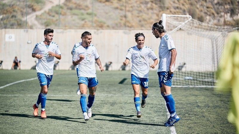 La RFEF autoriza que el Tamaraceite-Recre se juegue este domingo