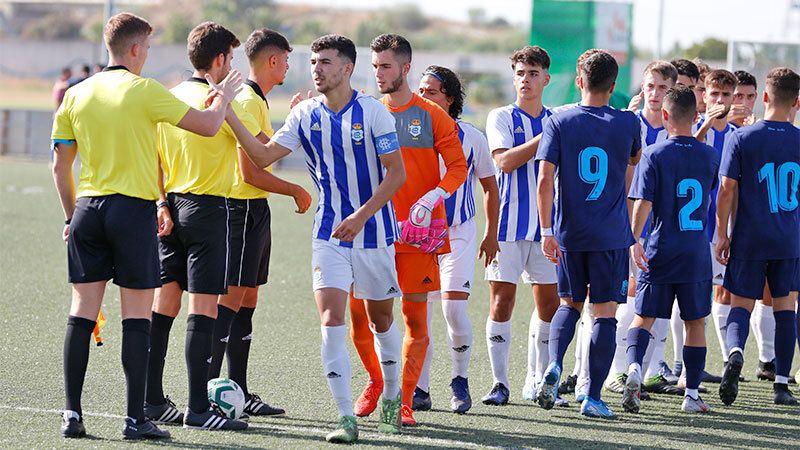 El Recre Juvenil busca acabar 2020 con su mejor racha de la temporada