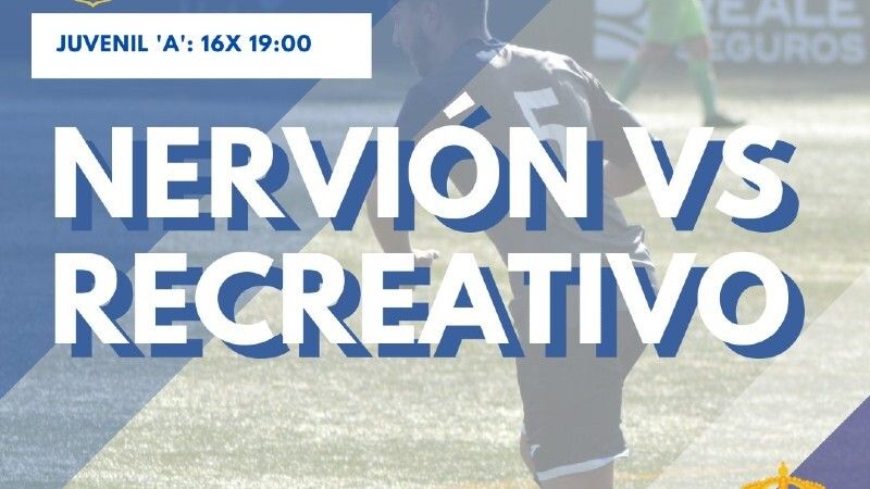 El Recre juvenil coge aire a costa del colista (2-3)