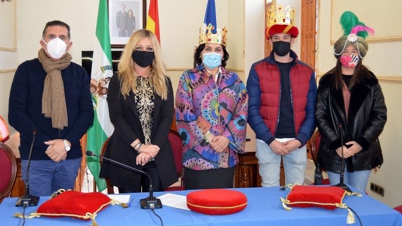 Mariló Camacho, José Antonio Benítez y Rocío Flores encarnarán a los Reyes Magos en San Juan
