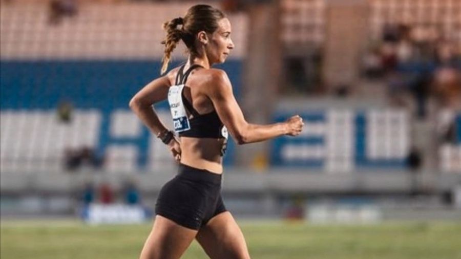 Laura García-Caro disputa su primera y última prueba de 2020 