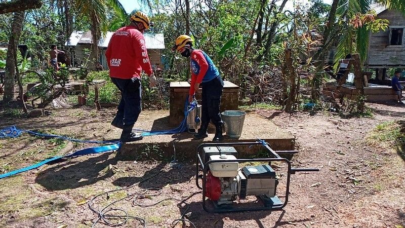 Diputación destina 30.000 euros de ayuda humanitaria a Centroamérica tras el devastador paso de los huracanes